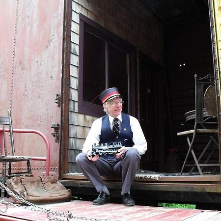 Train Station Inn Tatamagouche Екстериор снимка