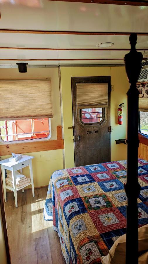 Train Station Inn Tatamagouche Екстериор снимка