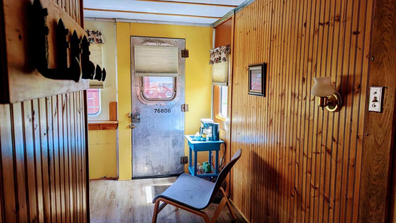 Train Station Inn Tatamagouche Екстериор снимка