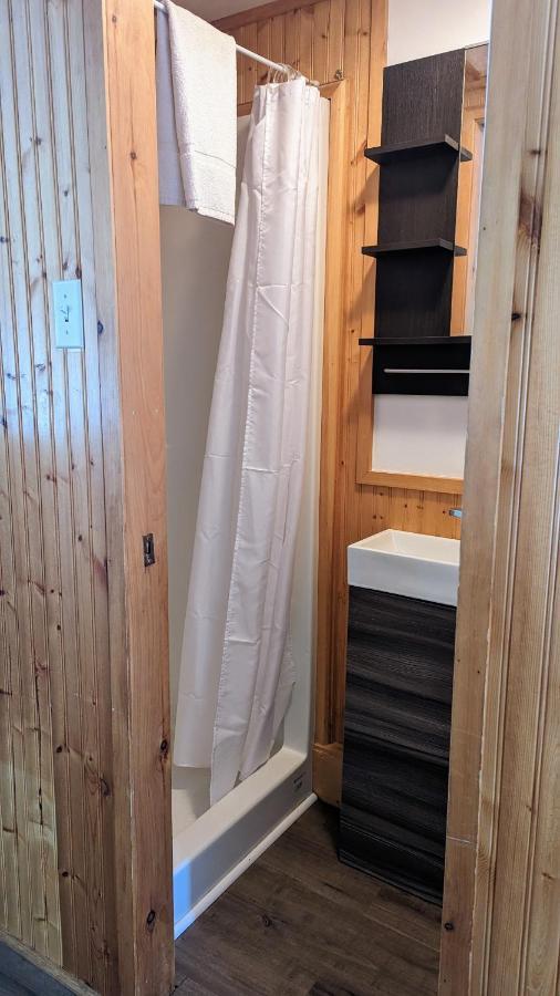 Train Station Inn Tatamagouche Екстериор снимка
