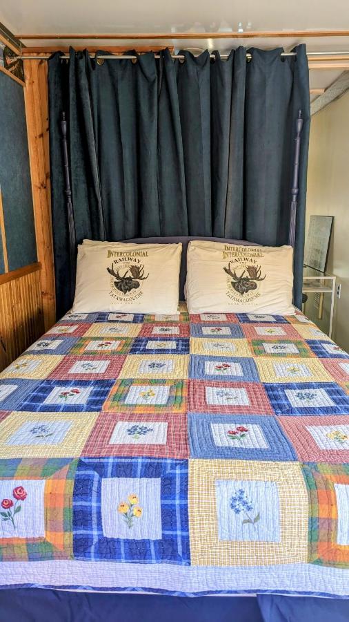 Train Station Inn Tatamagouche Екстериор снимка