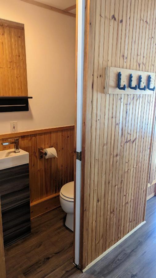 Train Station Inn Tatamagouche Екстериор снимка