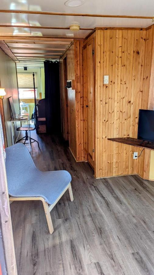 Train Station Inn Tatamagouche Екстериор снимка