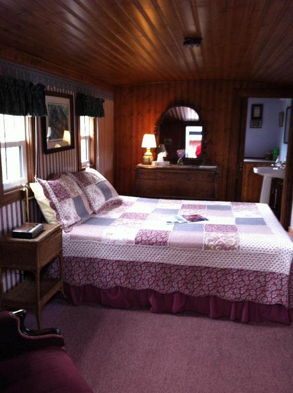 Train Station Inn Tatamagouche Стая снимка