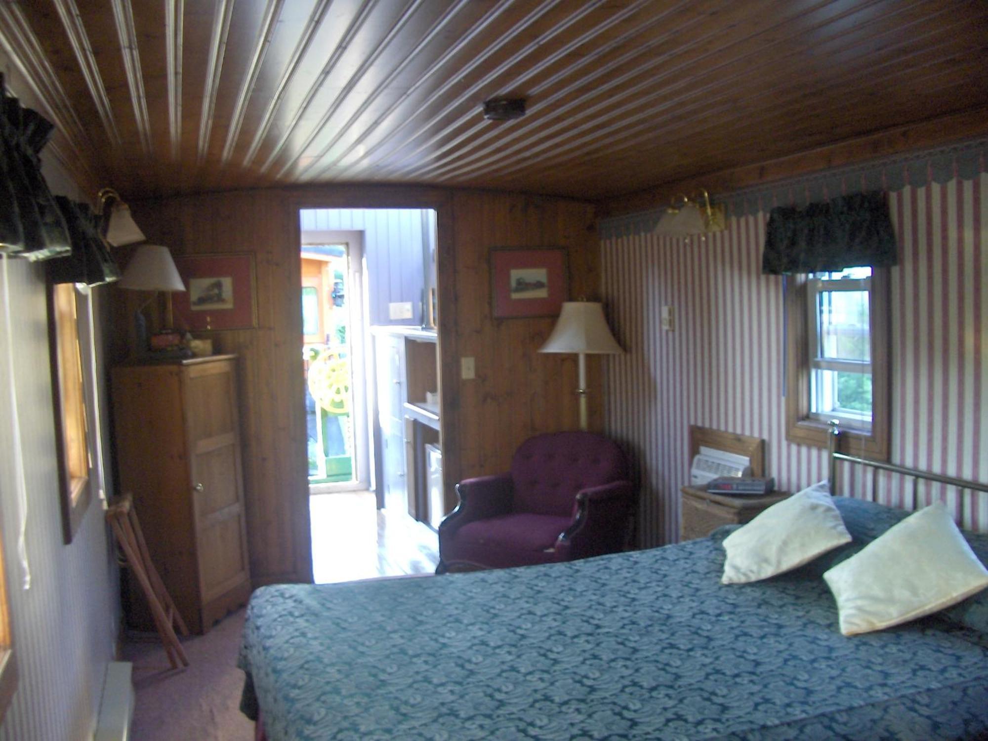 Train Station Inn Tatamagouche Стая снимка