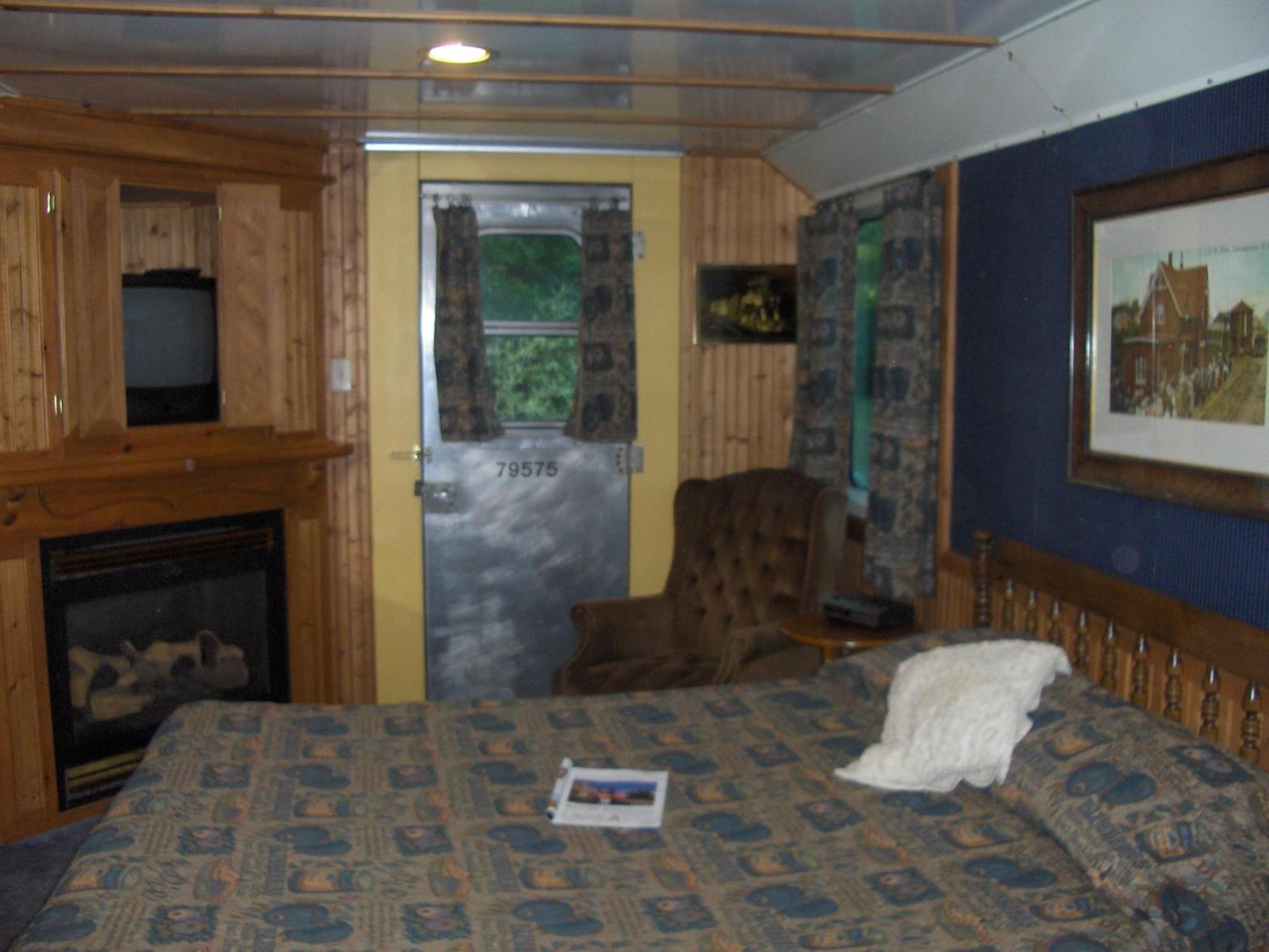 Train Station Inn Tatamagouche Стая снимка