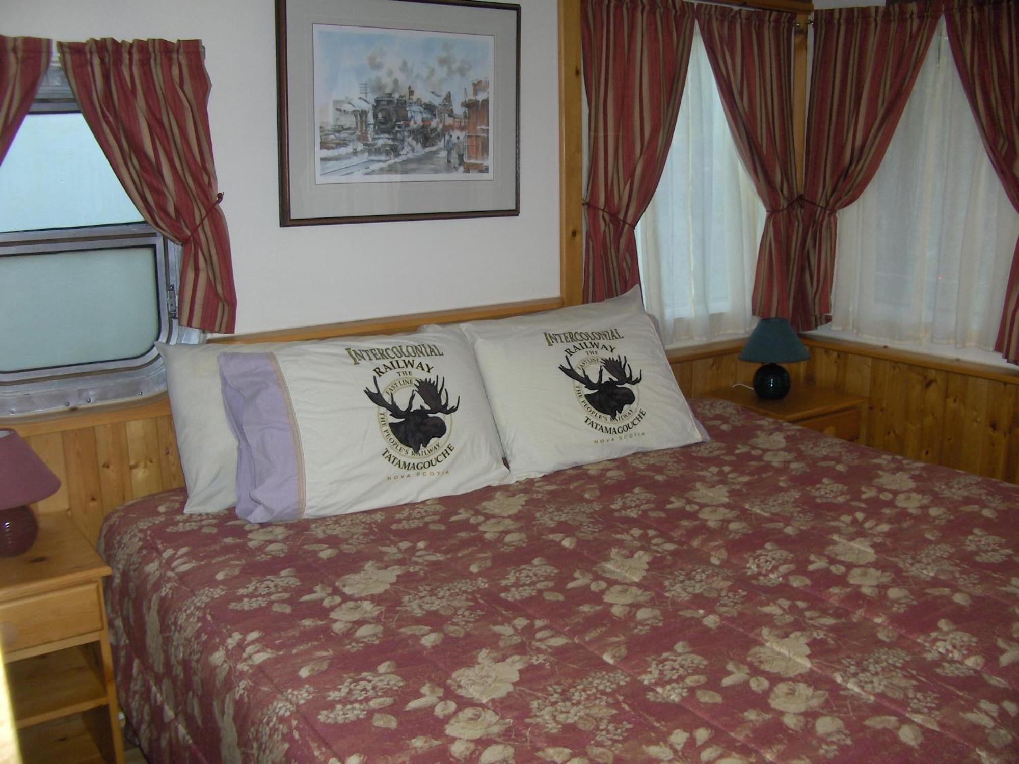 Train Station Inn Tatamagouche Стая снимка