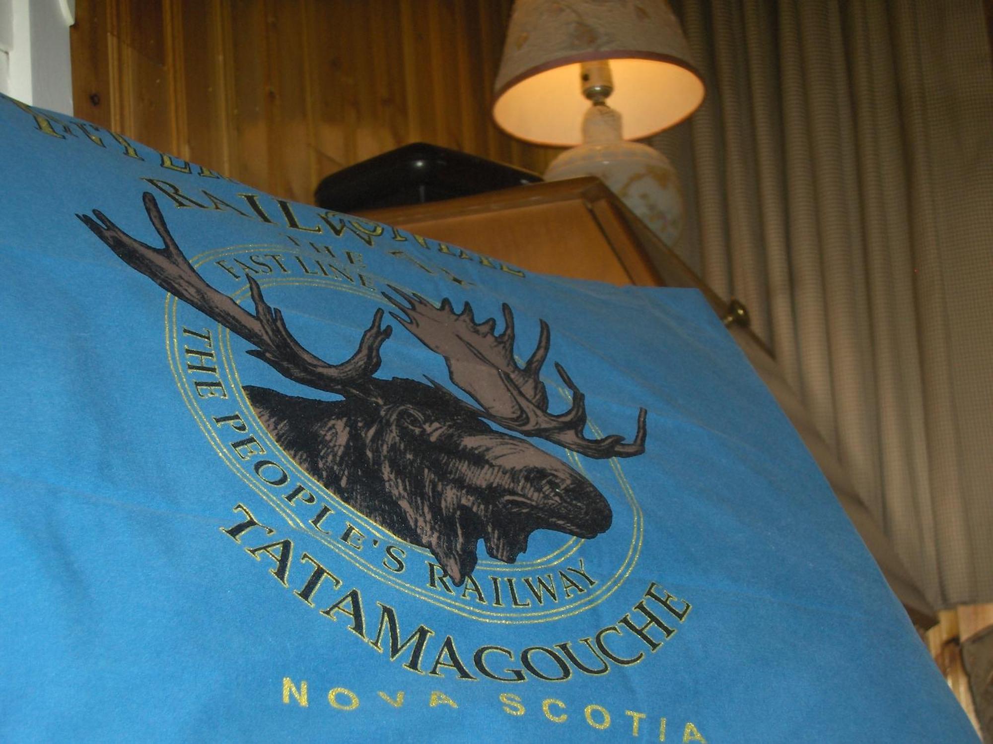 Train Station Inn Tatamagouche Стая снимка