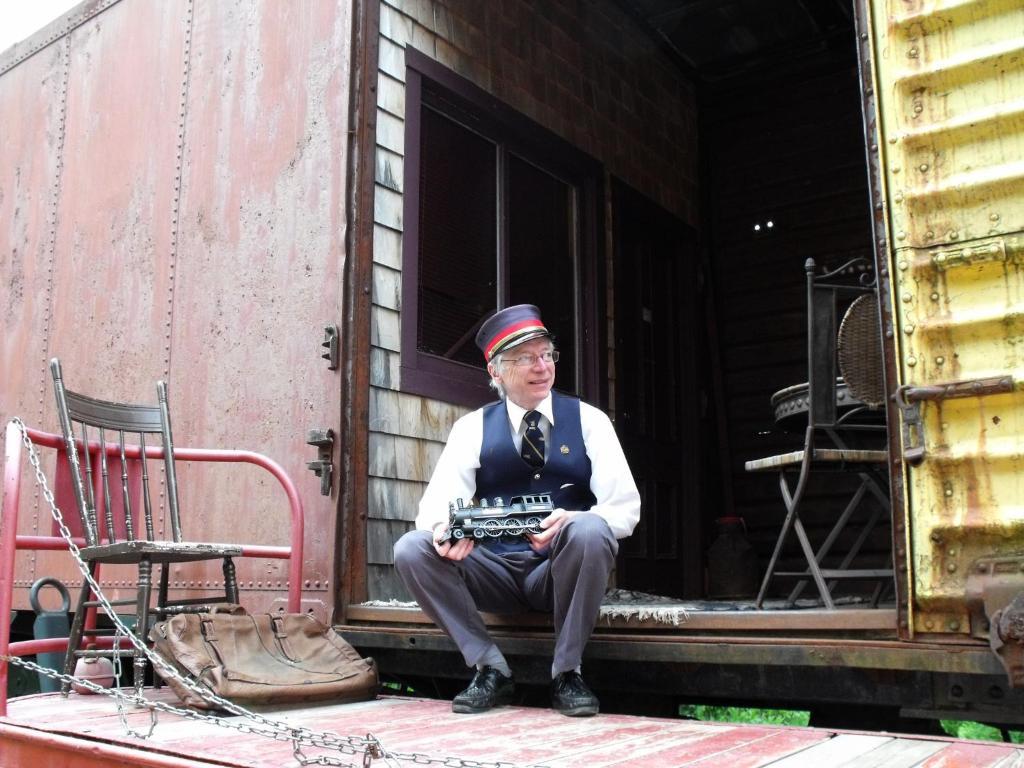 Train Station Inn Tatamagouche Екстериор снимка