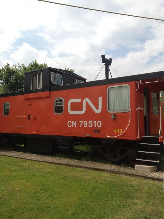 Train Station Inn Tatamagouche Стая снимка
