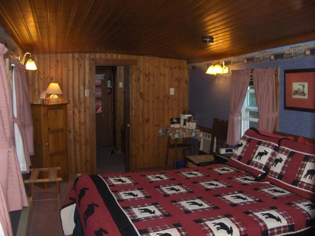 Train Station Inn Tatamagouche Стая снимка