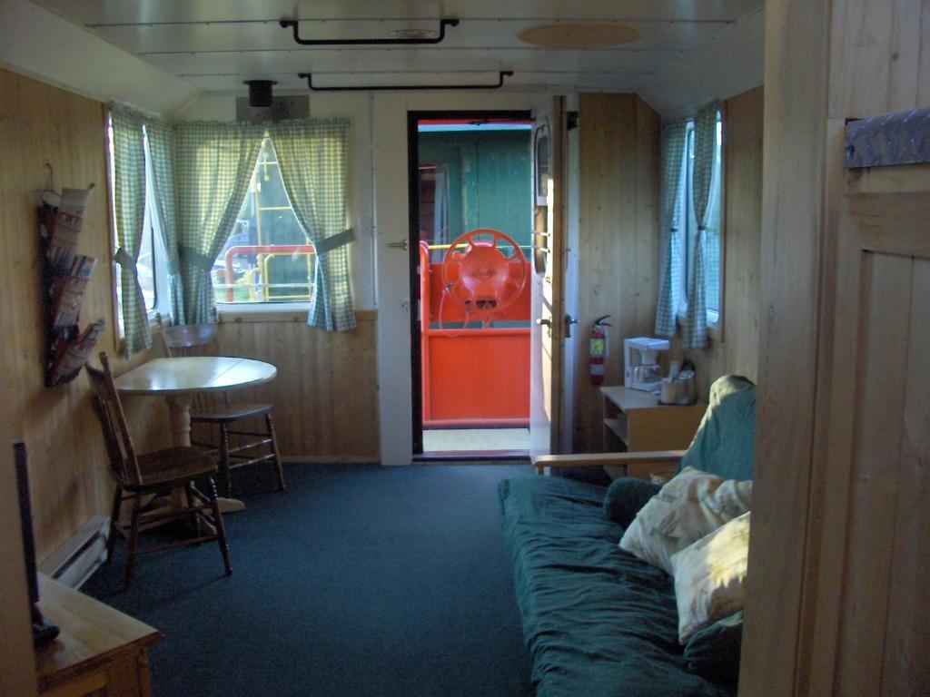 Train Station Inn Tatamagouche Стая снимка