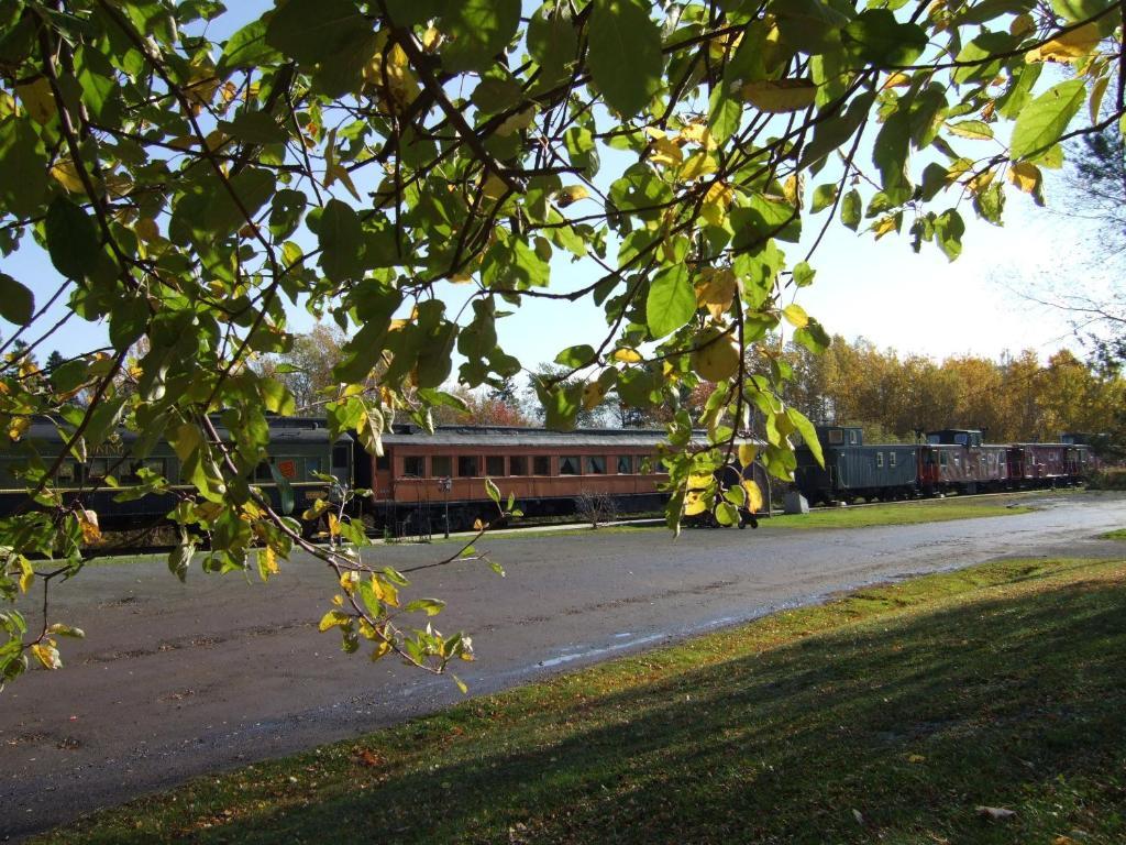 Train Station Inn Tatamagouche Екстериор снимка