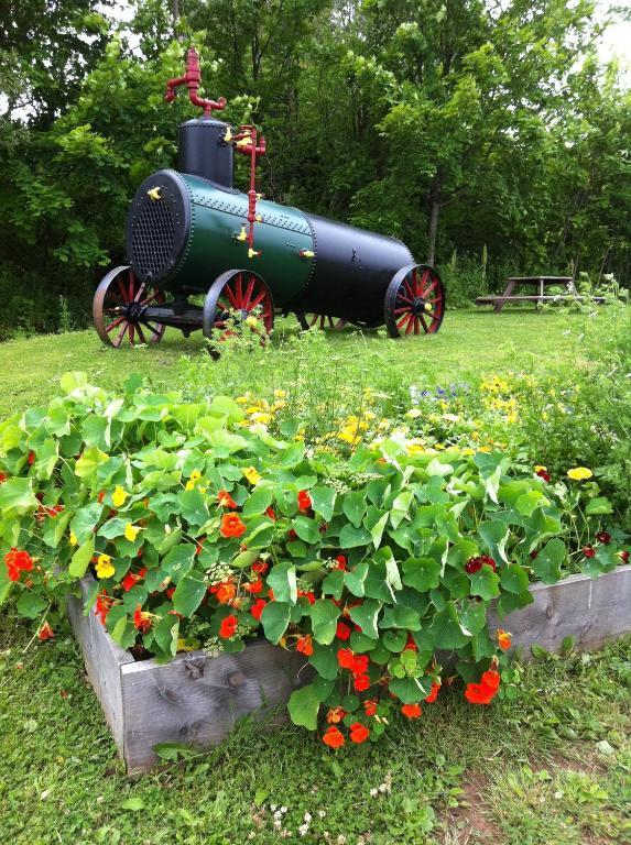 Train Station Inn Tatamagouche Екстериор снимка