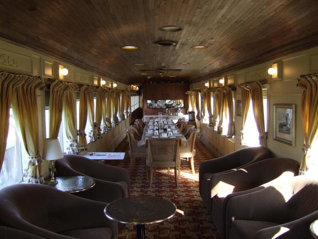 Train Station Inn Tatamagouche Екстериор снимка